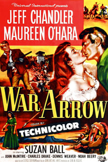 Poster do filme War Arrow