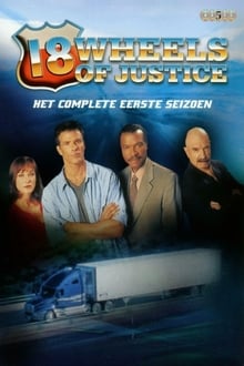 18 Wheels of Justice tv show poster