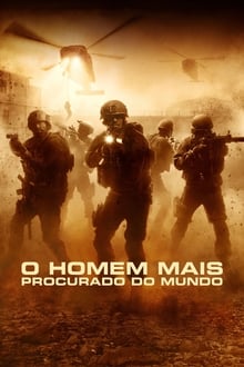 Poster do filme O Homem Mais Procurado do Mundo