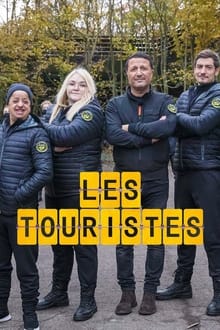 Les Touristes tv show poster