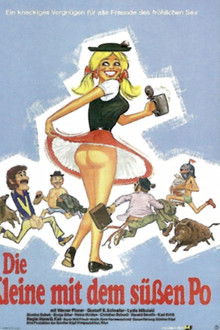 Die Kleine mit dem süßen Po