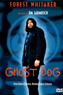 Poster do filme Ghost Dog: The Way of the Samurai