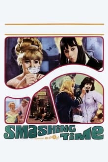 Poster do filme Smashing Time