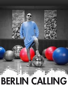 Poster do filme Berlin Calling