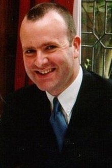 Photo of Matt Adcock