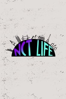 Poster da série NCT LIFE