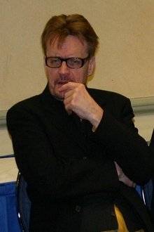 Photo of Brian Downey