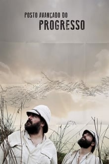 Poster do filme An Outpost of Progress