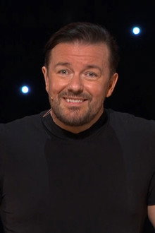 Ricky Gervais: Out of England 2