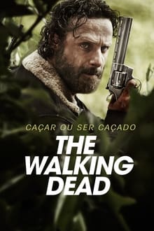 Poster da série The Walking Dead