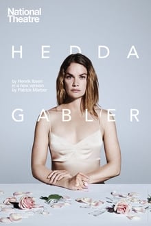 Poster do filme National Theatre Live: Hedda Gabler