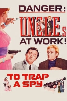 To Trap a Spy movie poster