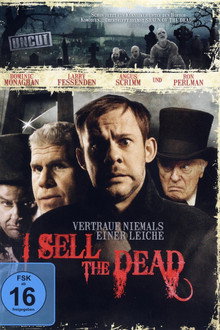 I Sell the Dead