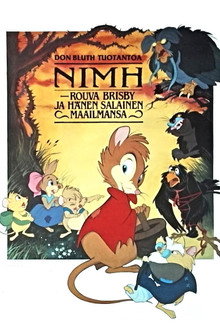 NIMH – Rouva Brisby ja hänen salainen maailmansa