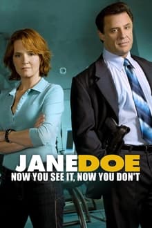 Jane Doe: Now You See It, Now You Don't movie poster