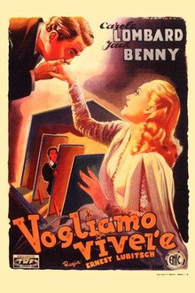 Vogliamo vivere!