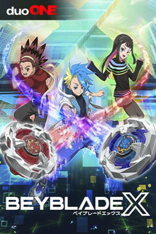 Beyblade X