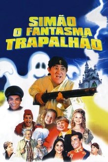 Imagem Simão, o Fantasma Trapalhão 1998
