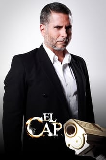 Poster da série El Capo