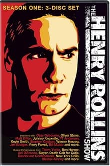 The Henry Rollins Show tv show poster