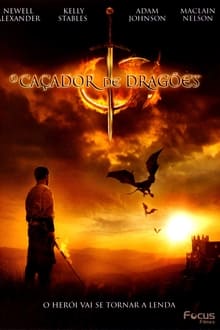 Poster do filme O Caçador de Dragões