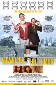 Poster do filme Lawrence & Holloman