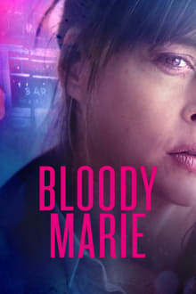 Poster do filme Bloody Marie