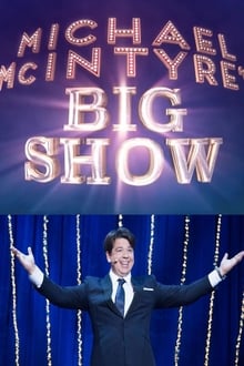 Poster da série Michael McIntyre's Big Show