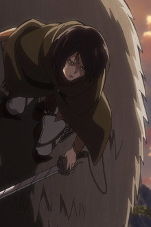 Attack on Titan season 2 episode 11