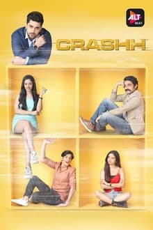 Crashh tv show poster