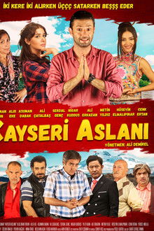 Kayseri Aslanı: Çin İşi