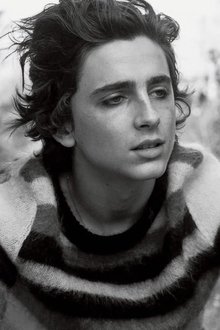 Photo of Timothée Chalamet