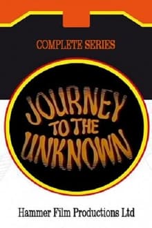 Poster da série Journey to the Unknown