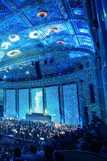 Hollywood in Vienna 2016: The Sound of Space