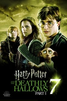 Harry Potter and the Deathly Hallows Part 1 2010