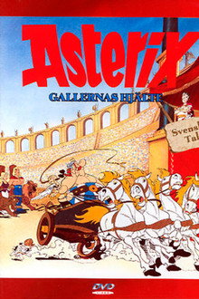 Asterix: Gallernas hjälte