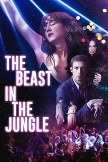 Poster do filme The Beast in the Jungle