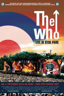 The Who: Live in Hyde Park