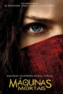 Mortal Engines (BluRay)