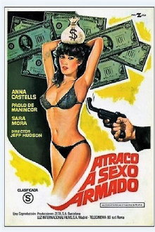 Atraco a sexo armado