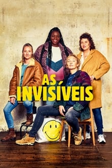 Poster do filme As Invisíveis
