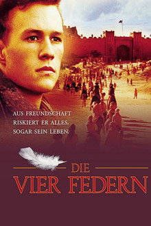 Die vier Federn