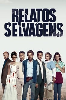Poster do filme Relatos Selvagens