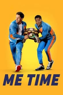 Me Time movie poster