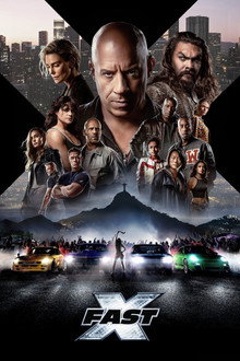 Quá Nhanh Quá Nguy Hiểm 10 – Fast X (2023)
