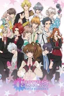 Poster da série Brothers Conflict