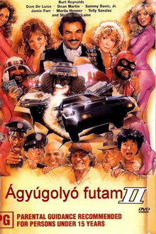 Ágyúgolyó futam 2.