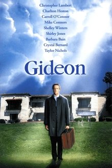 Poster do filme Gideon - Um Anjo em Nossas Vidas