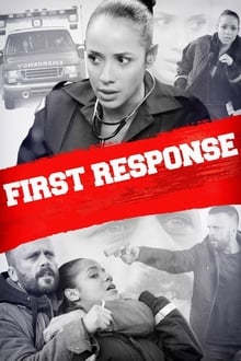 Poster do filme First Response