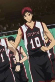 Kuroko's Basketball - Season 1